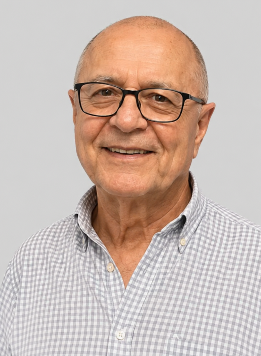 Foto de Dr. Moisés Groisman